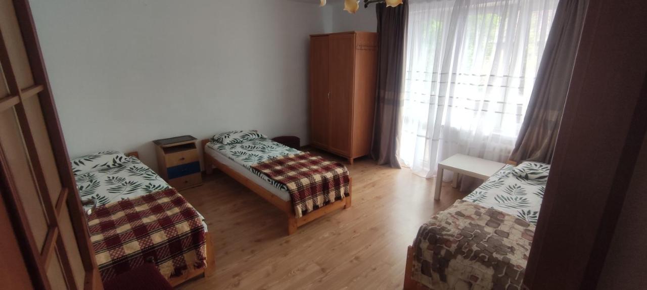 Pokoje gościnne u Sławka Ustka Zewnętrze zdjęcie