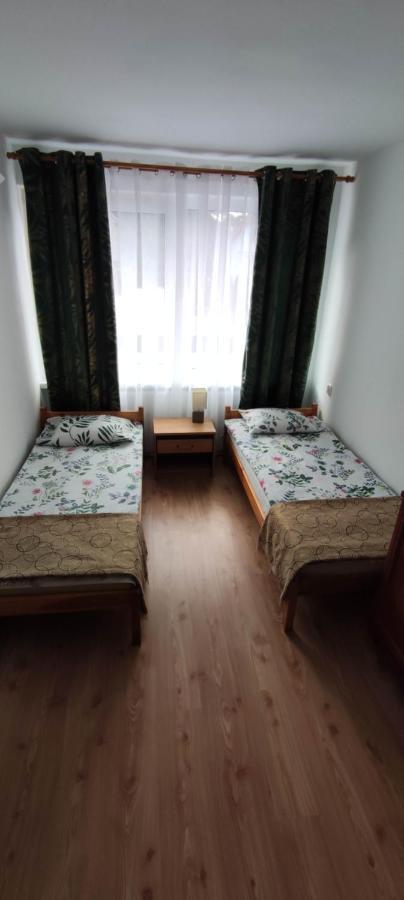 Pokoje gościnne u Sławka Ustka Zewnętrze zdjęcie
